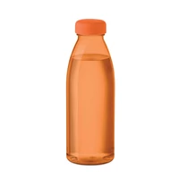 Kép 5/6 - Spring RPET palack 500 ml, áttetsző narancssárga