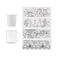 Kép 7/7 - Színező bögre 280 ml