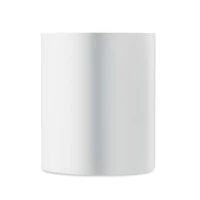 Kép 2/4 - Duplafalú bögre 300 ml, fehér