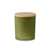 Kép 3/7 - Növényi viaszgyertya 120 g, zöld