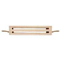 Kép 1/8 - Bigwhisk Luxus whisky készlet, fa