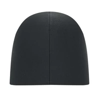 Kép 2/4 - Unisex sapka pamutból, fekete