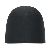 Kép 1/4 - Unisex sapka pamutból, fekete