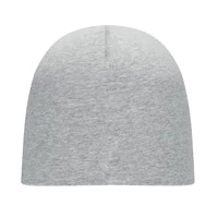 Kép 2/5 - Unisex sapka pamutból, szürke