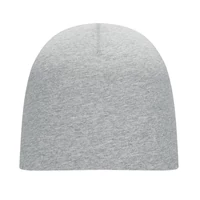 Kép 1/5 - Unisex sapka pamutból, szürke