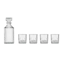 Kép 3/6 - 4 darabos whisky készlet