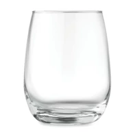 Kép 5/5 - Újrahaszn. üveg pohár 420 ml