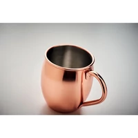Kép 4/7 - Réz koktélbögre 400 ml