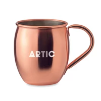 Kép 6/7 - Réz koktélbögre 400 ml