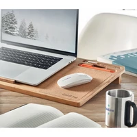 Kép 4/8 - Laptop és okostelefon állvány