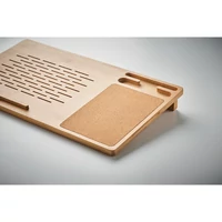Kép 5/8 - Laptop és okostelefon állvány