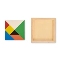 Kép 3/5 - Tangram kirakó játék fából