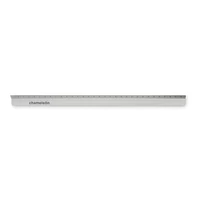Kép 2/4 - 30 cm-es vonalzó alumíniumból