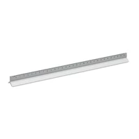 Kép 3/4 - 30 cm-es vonalzó alumíniumból