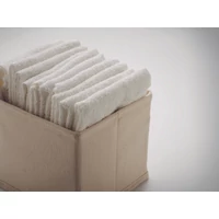 Kép 6/6 - Kin Kis rendszerező doboz 220 g, bézs