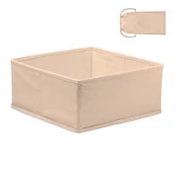 Kép 1/7 - Kon Nagy rendszerező doboz 220 g, bézs