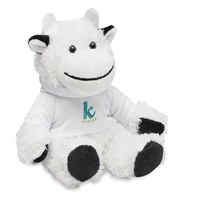 Kép 2/4 - Plüss tehén figura