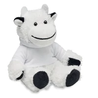 Kép 1/4 - Plüss tehén figura