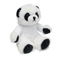 Kép 1/4 - Plüss panda figura