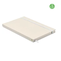Kép 1/3 - A5 újra-tejesdoboz jegyz.füzet, fehér