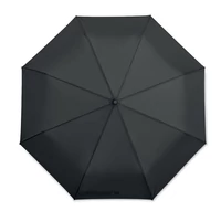 Kép 4/5 - 27 colos szélálló esernyő, fekete