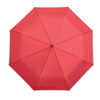Kép 4/7 - 27 colos szélálló esernyő, piros