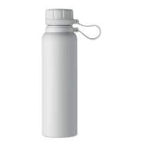 Kép 2/3 - Duplafalú termoszpalack 780 ml, fehér