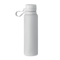Kép 1/3 - Duplafalú termoszpalack 780 ml, fehér