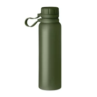 Kép 1/3 - Duplafalú termoszpalack 780 ml, sötétzöld