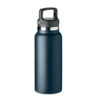 Kép 1/5 - Duplafalú termoszpalack 970 ml, tengerészkék