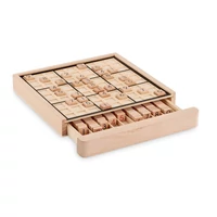Kép 3/5 - Fa sudoku társasjáték