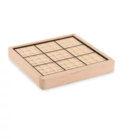 Kép 5/5 - Fa sudoku társasjáték