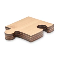 Kép 3/4 - 4 részes puzzle alátét készlet