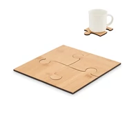 Kép 1/4 - 4 részes puzzle alátét készlet