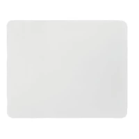 Kép 2/3 - Vékony RPET polár takaró 130 g, fehér