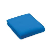 Kép 1/3 - Vékony RPET polár takaró 130 g, királykék