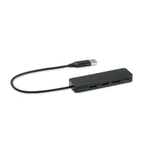 Kép 1/3 - 4 portos USB-C hub