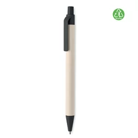 Kép 1/4 - Újra-tejesdoboz golyóstoll, fekete