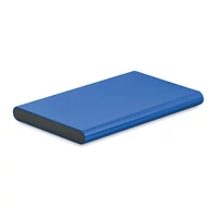 Kép 4/5 - 4000 mAh powerbank, C csatl., kék