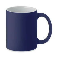 Kép 4/6 - Matt színű bögre 300 ml, tengerészkék