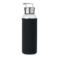 Kép 2/4 - Üvegpalack neoprén tok, 500 ml