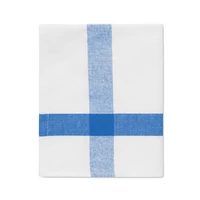 Kép 3/3 - Újrahasznosított szövet konyharuha, kék