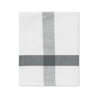 Kép 3/3 - Újrahasznosított szövet konyharuha, szürke