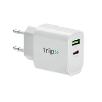 Kép 2/5 - 18W 2 portos USB EU töltő