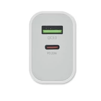 Kép 3/5 - 18W 2 portos USB EU töltő