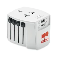 Kép 3/4 - Skross MUV USB A/C adapter