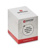 Kép 2/4 - Skross Világ-EU USB adapter