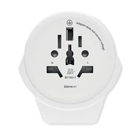 Kép 3/4 - Skross Világ-EU USB adapter