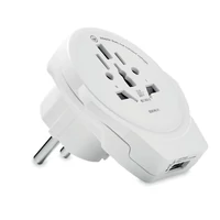 Kép 1/4 - Skross Világ-EU USB adapter