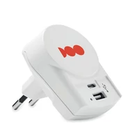Kép 6/6 - Skross Európa USB töltő (AC)